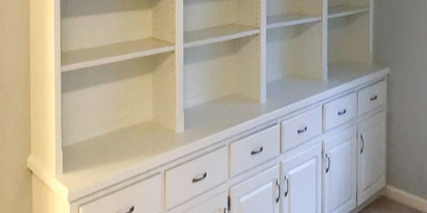 Castle Complements Painting Bookshelf Cabinet Blog