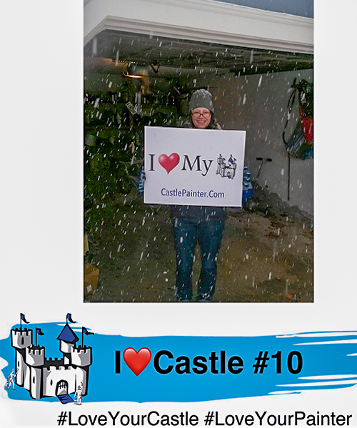 Castle Complements I Heart Castle10