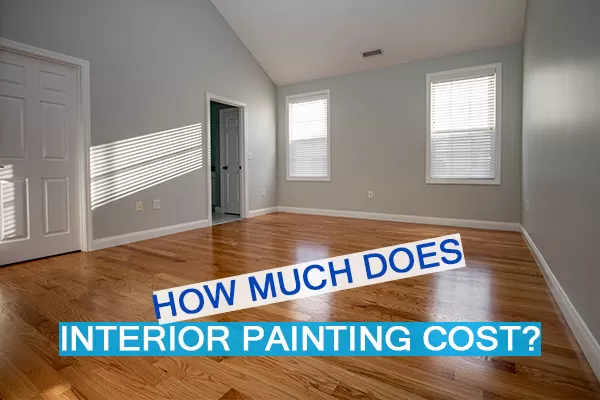 How Much Does Interior Painting Cost