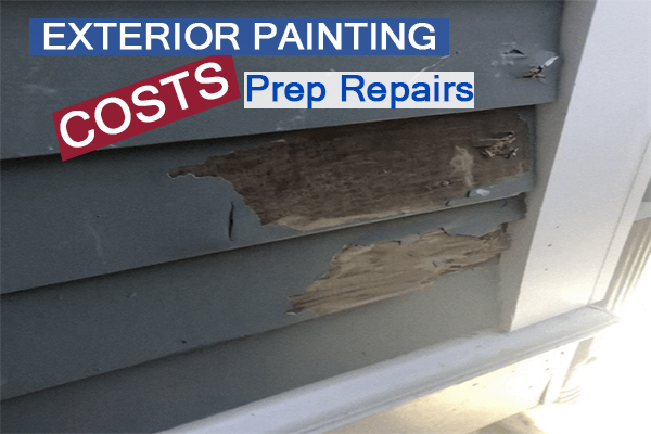 2206- Castle Complements Painting Exterior Painting Prep Repairs