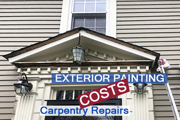 2930- Castle Complements Painting Exterior Painting Carpentry Repairs