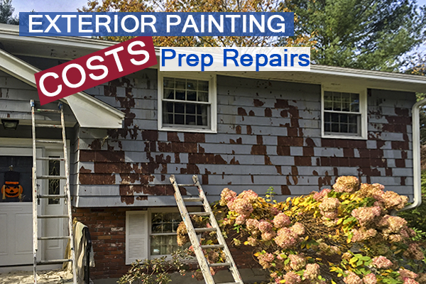 8180- Castle Complements Painting Exterior Painting Prep Costs