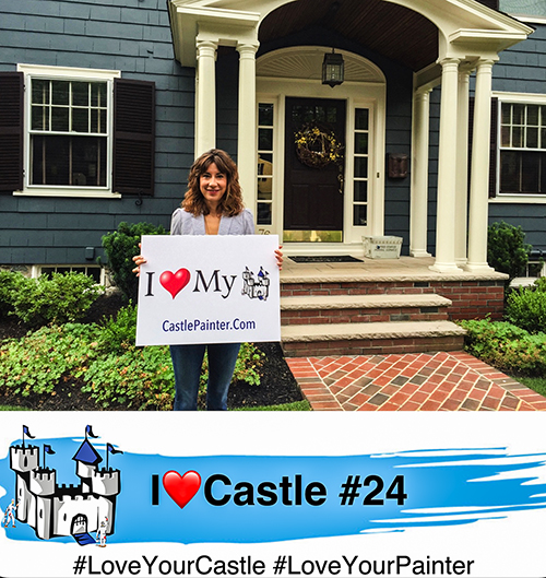 Castle Complements I Heart Castle24