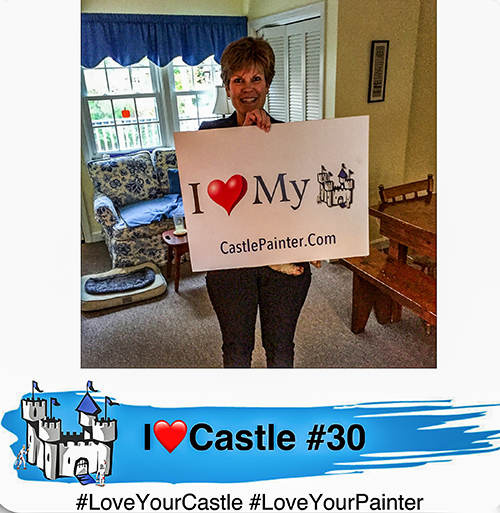 Castle Complements I Heart Castle30