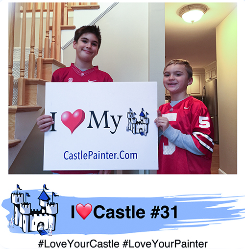 Castle Complements I Heart Castle31