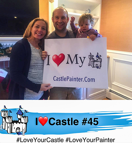 Castle Complements I Heart Castle45