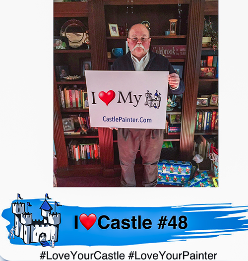 Castle Complements I Heart Castle48