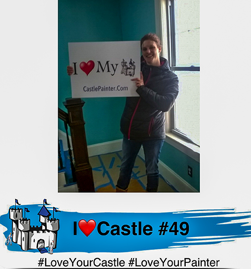 Castle Complements I Heart Castle49