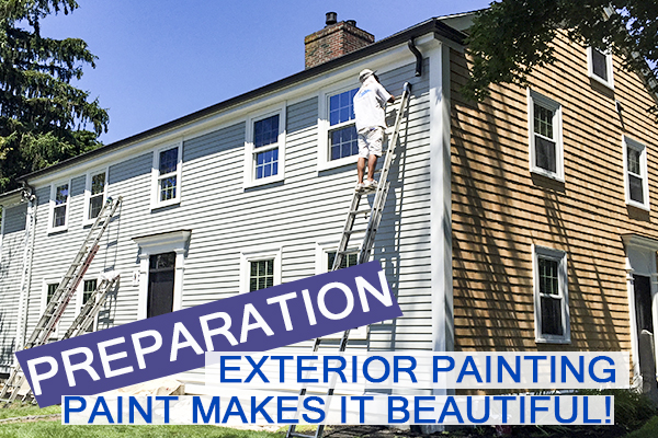 Castle Complements Painting Exterior Painting Preparation PAINT MAKES IT BEAUTIFUL_IMG_6423